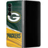 NFL Green Bay Packers Galaxy Z Fold4 5G Skin